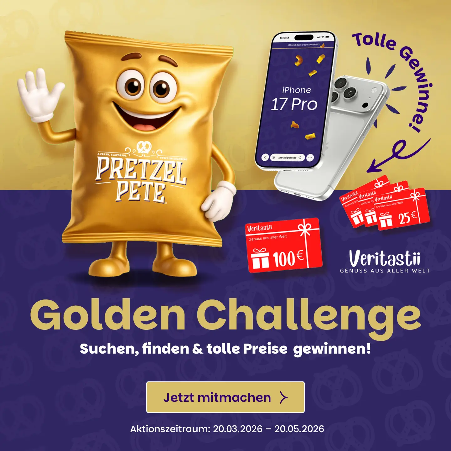 Golden Challenge